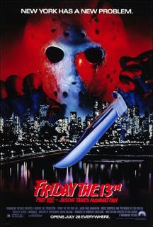 Viernes 13 Parte 8 poster